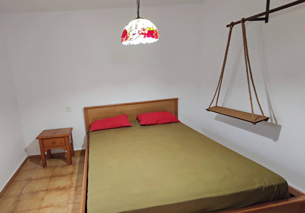 Ganze Wohnung, Ferienwohnung 'Acogedor Piso En El Casco Antiguo' mit Wlan und Klimaanlage in Altafulla, Costa Dorada