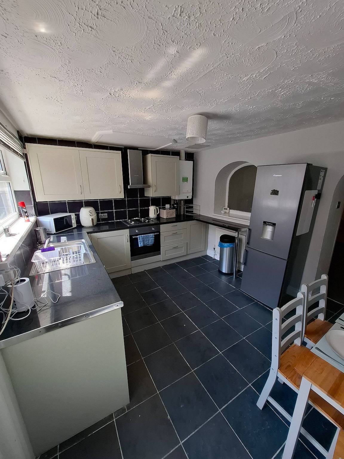 Alice Place, 4 chambres, parking pour séjours de longue durée, Wifi in Sunderland