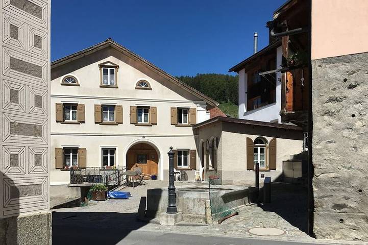 Ferienwohnung für 2 Personen, mit Terrasse - 1