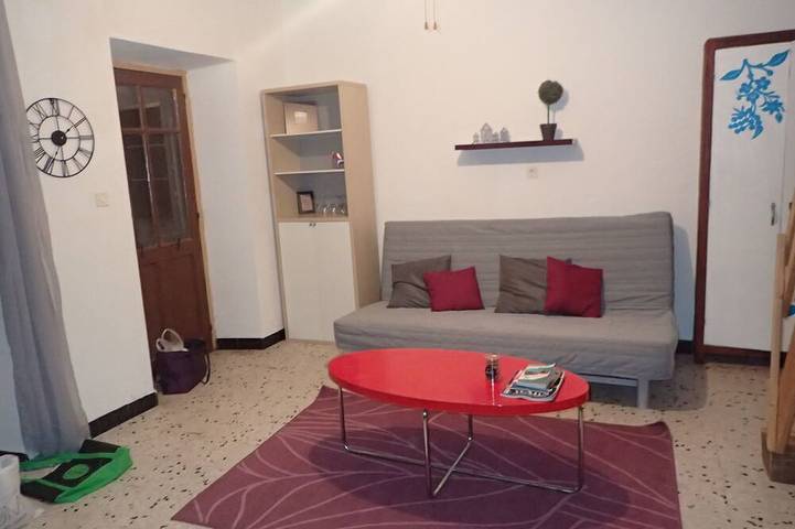 Location de vacances pour 4 personnes à Monacia-d'Aullène - 3