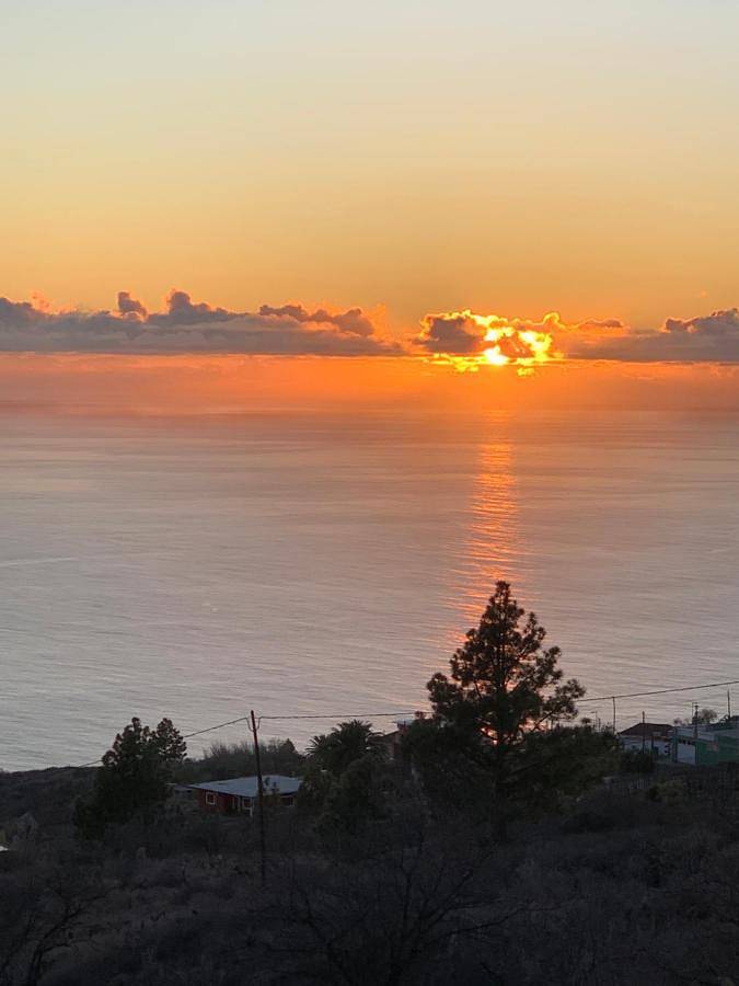 Casa de huéspuedes para 2 personas, con vistas además de jardín y piscina en La Palma - 3