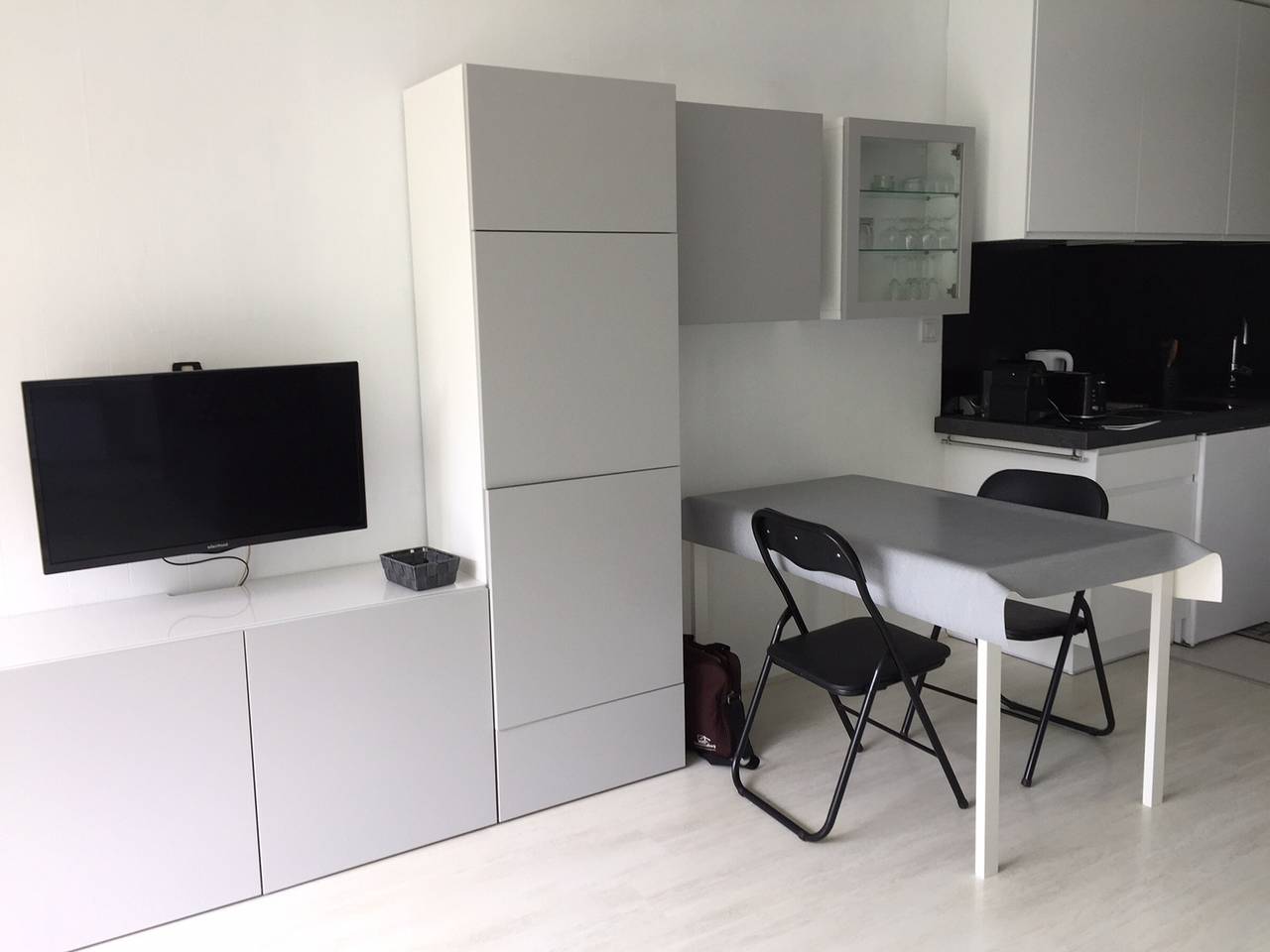 Apartamento entero, Apartamento renovado cerca de la playa con parking in Le Pouliguen, Côte de Jade