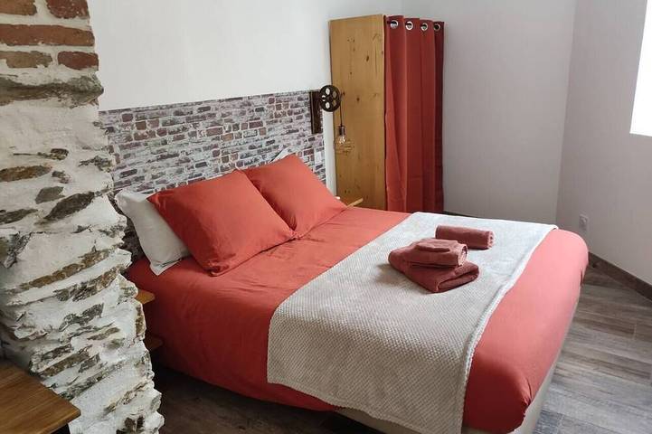 Gîte pour 2 personnes dans Beaupréau-en-Mauges - 3