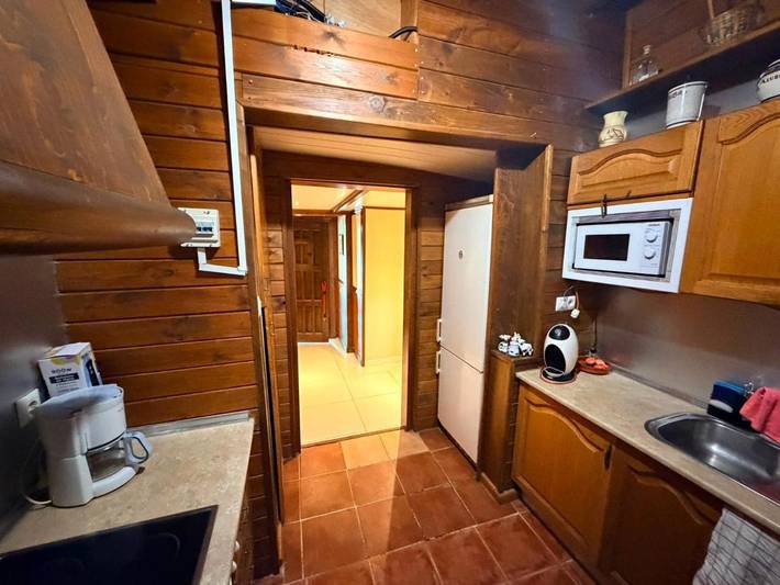 Casa rural para 10 personas, con Terraza además de Jardín y Piscina en Castilblanco de los Arroyos - 4
