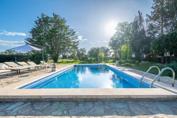 Finca in Felanitx, Mallorca Süden für 6 