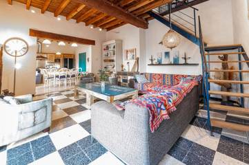 Location de vacances pour 6 personnes, avec jardin et vue à Cuxac-Cabardès