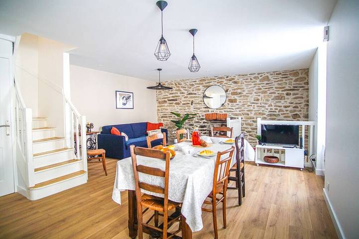 Chalet pour 4 personnes - 1