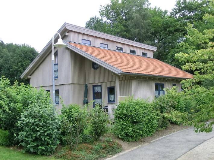 Ferienhaus für 8 Personen, mit Terrasse in Waldmünchen