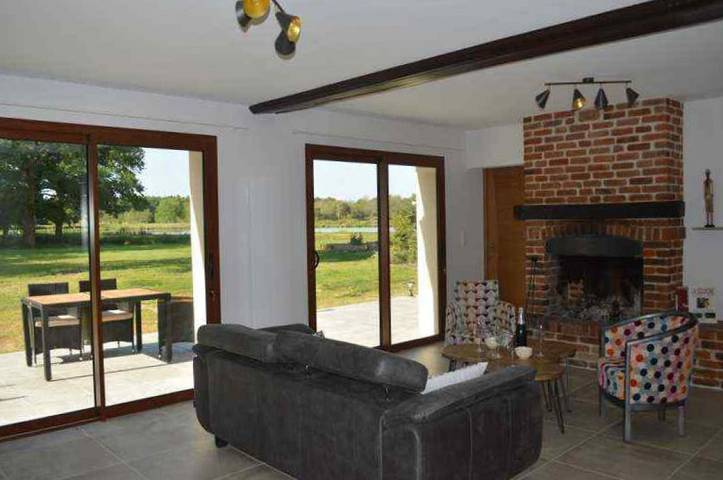 Gîte pour 4 personnes, avec jardin et terrasse dans Loiret - 3