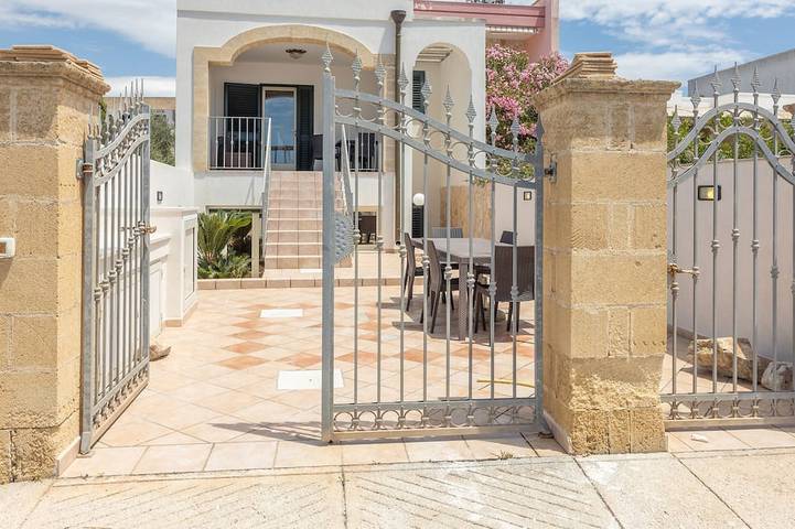 Casa de vacaciones para 8 personas, con jardín, Se admiten mascotas - 1