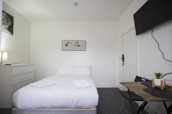 Apartment for 2 people in Huddersfield