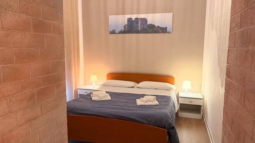 Chambre d’hôte pour 3 personnes, avec terrasse à Praia a Mare - 2