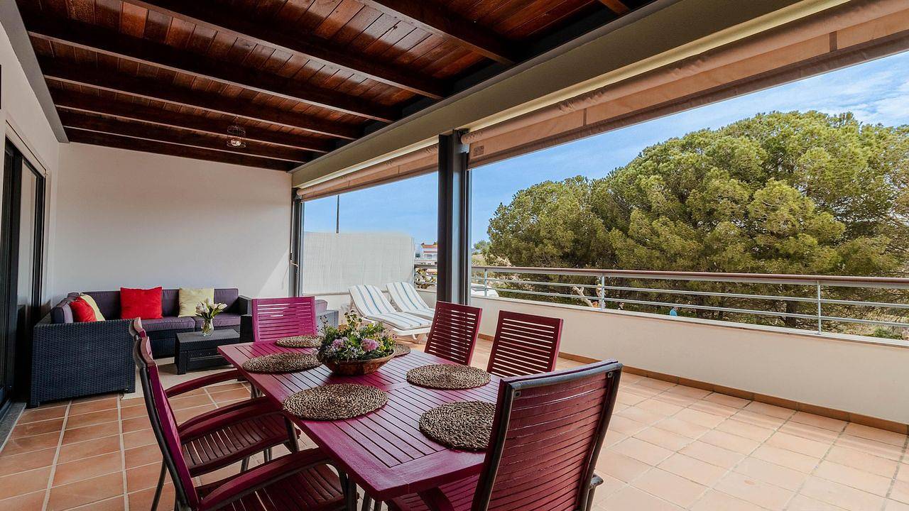 Ganze Ferienwohnung, Ferienwohnung für 4 Personen (95 m²) in Lagos in Lagos, Faro Distrikt