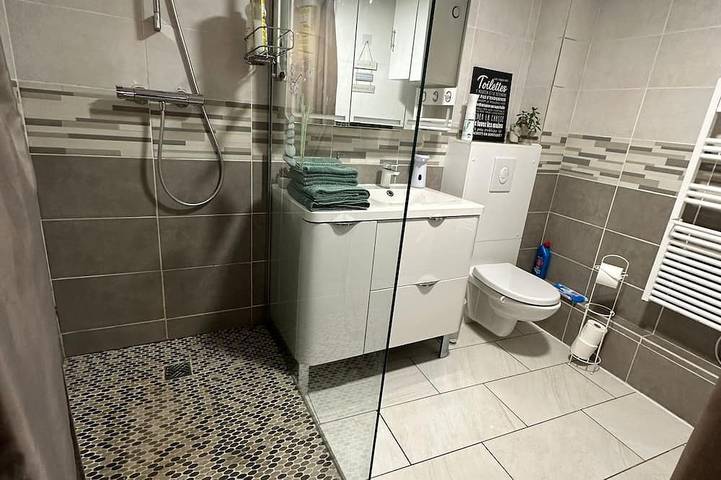 Gîte pour 2 personnes à Talence - 2