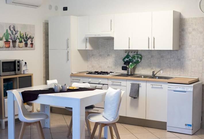 Casa vacanza per 4 persone, con Giardino a Montegrotto Terme