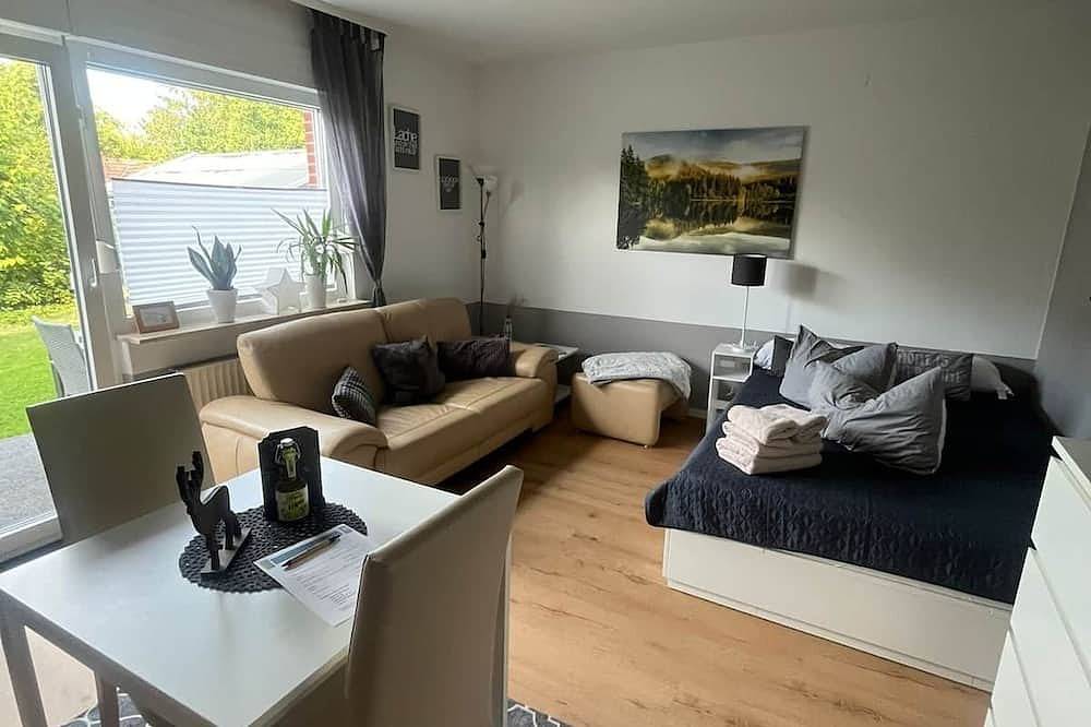 Appartement entier, Ruhig und Doch Zentral! Apartment mit Garten in Bad Lauterberg im Harz, Harzvorland