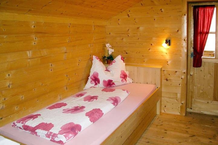 Sturmbachhütte in Hohe Tauern, Uttendorf