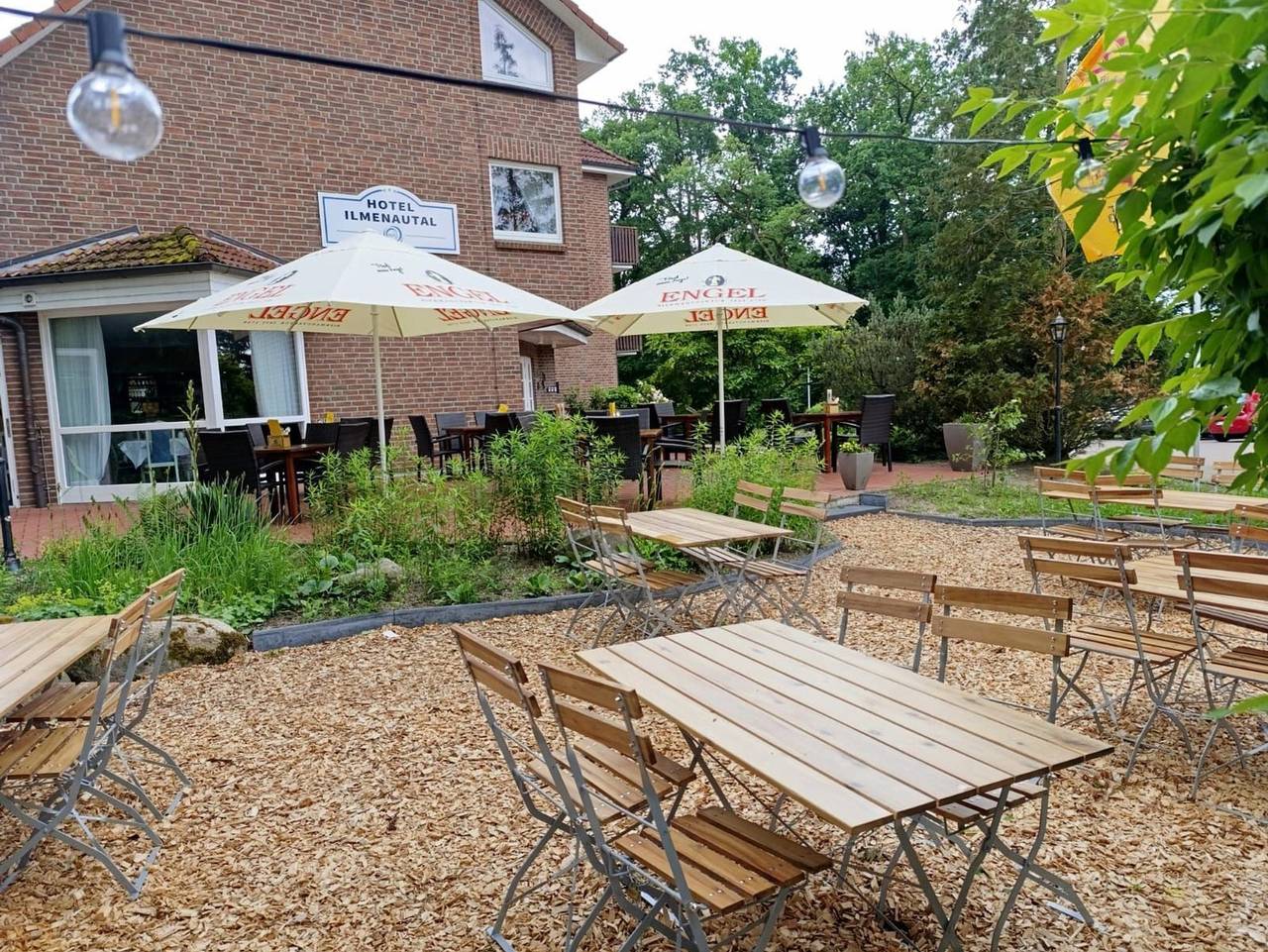 Hotel Ilmenautal in Bad Bevensen, Landkreis Uelzen