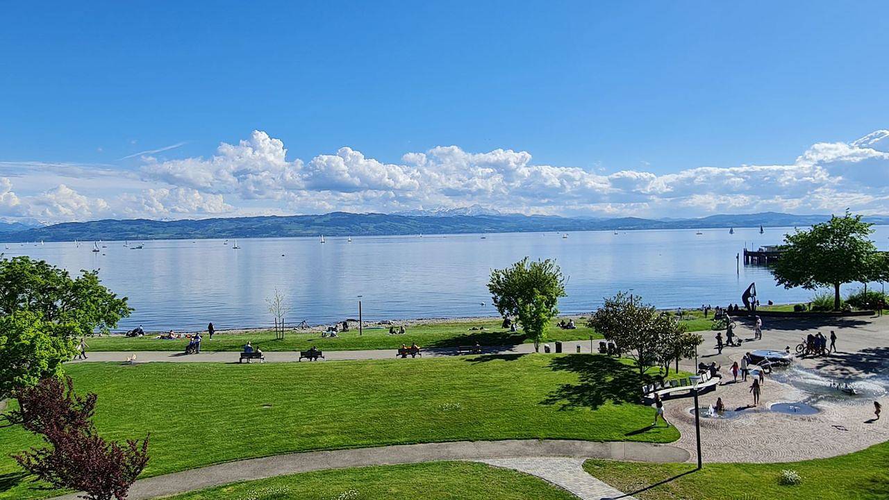 Einzelzimmer für 1 Person in Langenargen in Langenargen, Region Bodensee-Oberschwaben