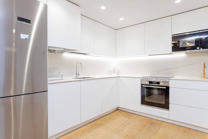 Apartamento entero, GuestReady - Confort y encanto en Madrid in Madrid, Área Metropolitana de Madrid