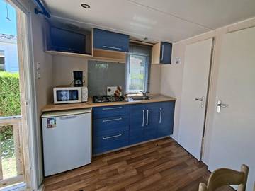 Camping für 2 Personen in Saint-Hilaire-de-Riez, Loire-Tal, Bild 2