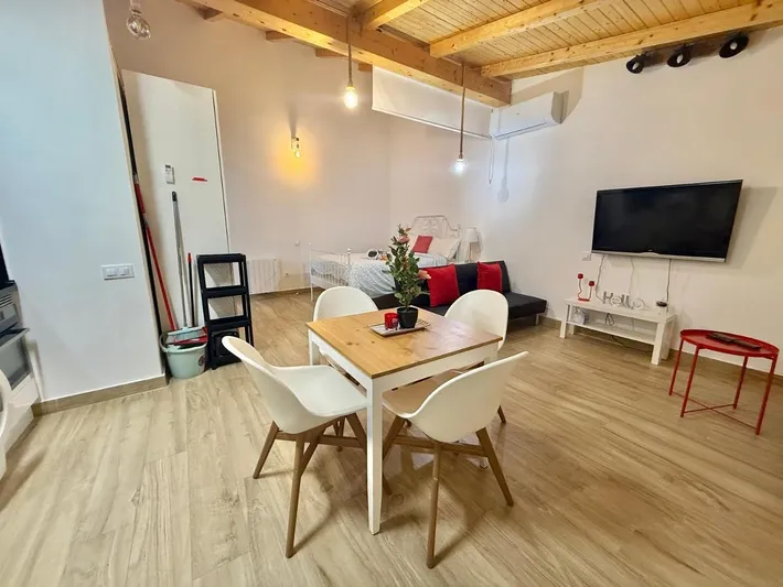 Apartamento de vacaciones para 5 personas, Se admiten mascotas - 1