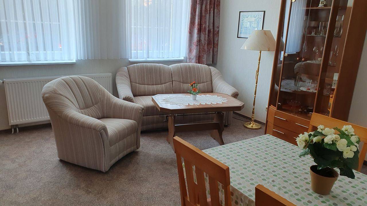 Ganze Ferienwohnung, Ferienwohnung für 2 Personen (45 m²) in Bad Wilsnack in Bad Wilsnack, Prignitz