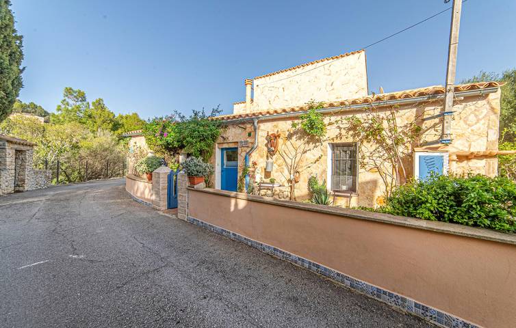 Ferienhaus für 6 Personen, mit Terrasse, mit Haustier - 1