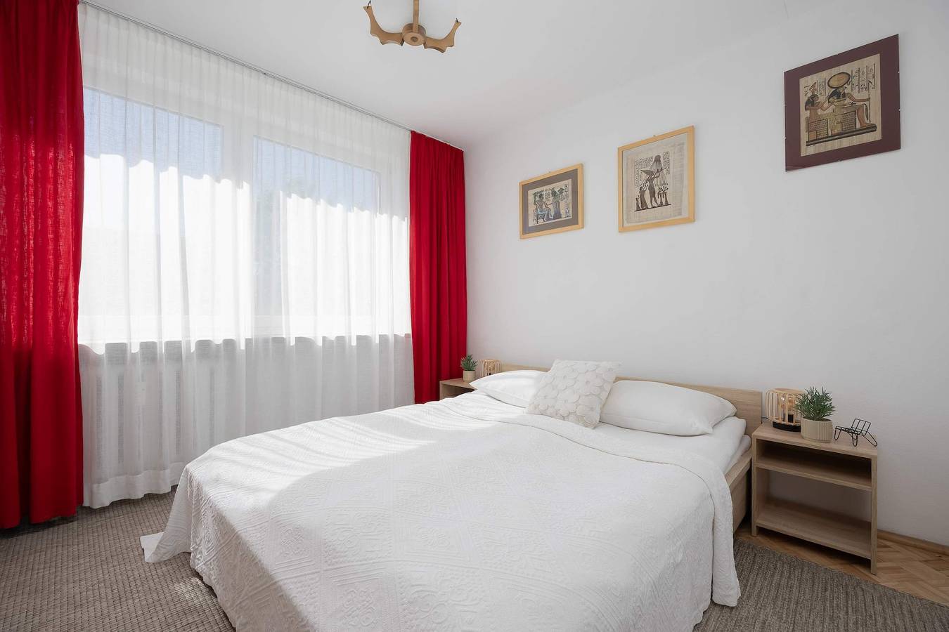 Cały apartament, Atmospheric Apartment with Bathtub  Parking  Desk in Bemowo, Warszawa