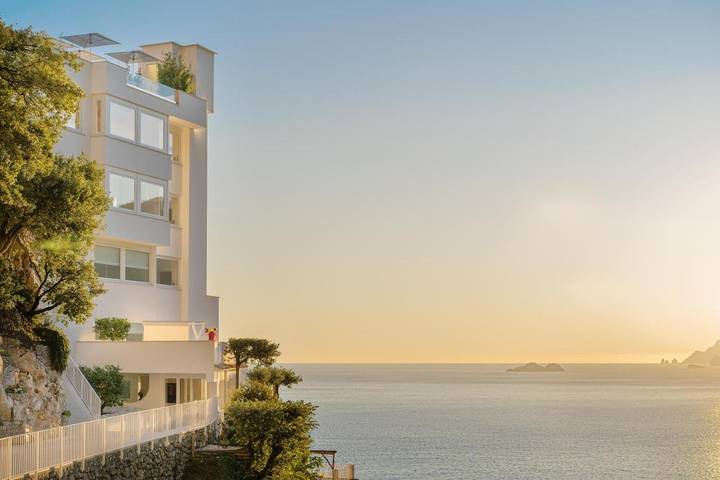 Hôtel pour 2 personnes, avec jardin ainsi que sauna et piscine