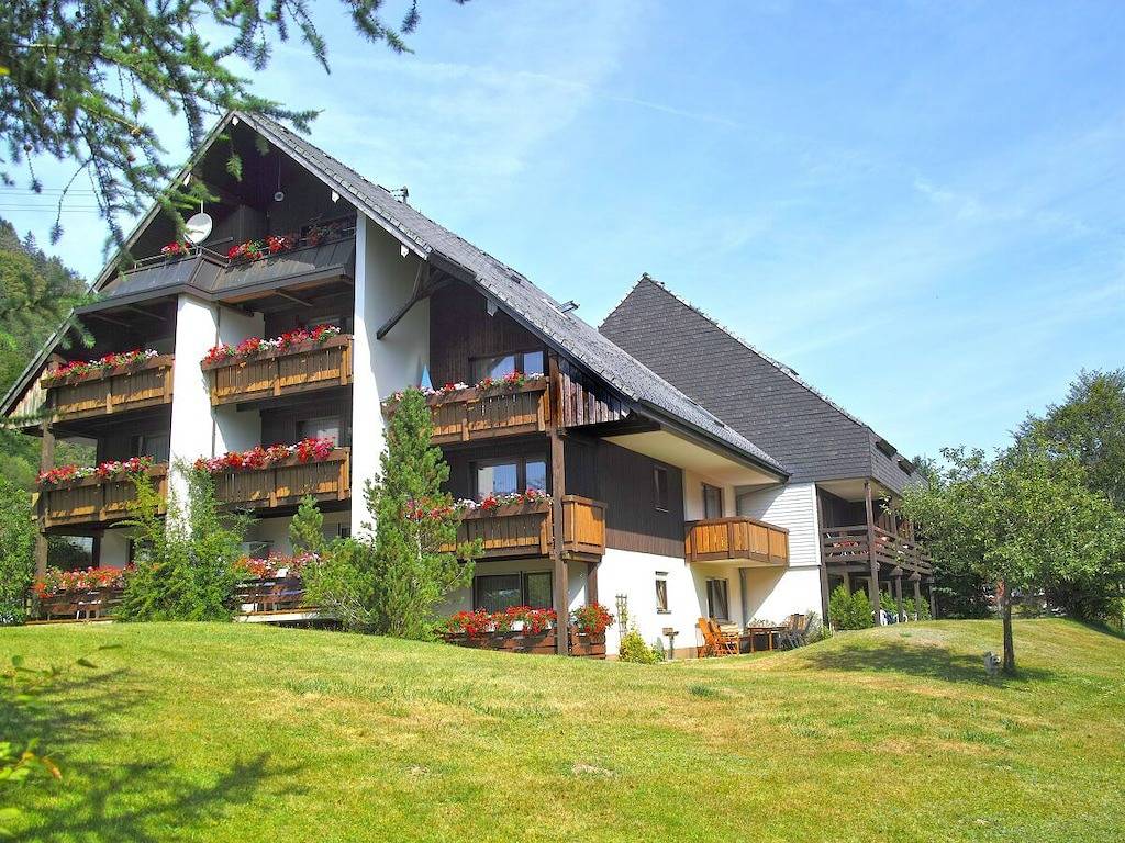 Ferienwohnung mit 2 Schlafzimmer in St. Blasien, Südschwarzwald
