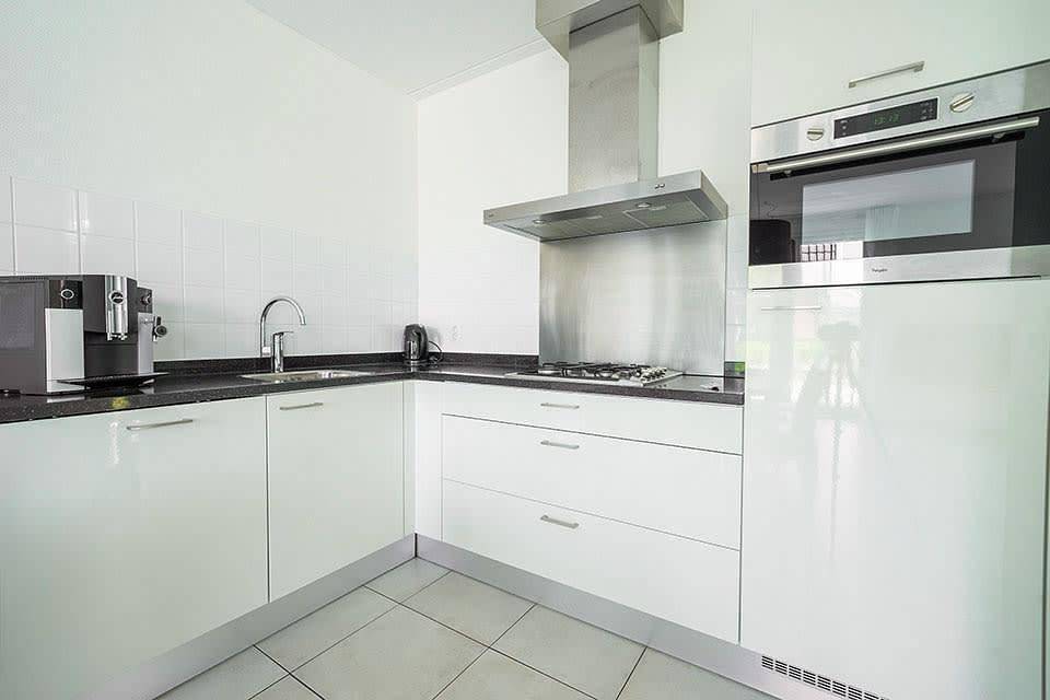 Europarcs Poort van Amsterdam — Munt geschakeld 6 in Markermeer