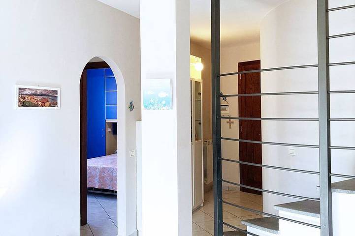 Entire apartment, Casa California Apartment - Portoferraio - 2 minutes from the Sottobomba beach in Portoferraio, Tuscan Archipelago National Park