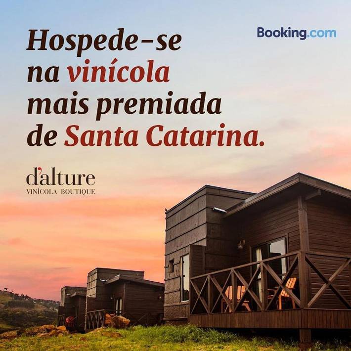 Casas e apartamentos de temporada para 2 pessoas, com jardim e jacuzzi em São Joaquim (Santa Catarina)