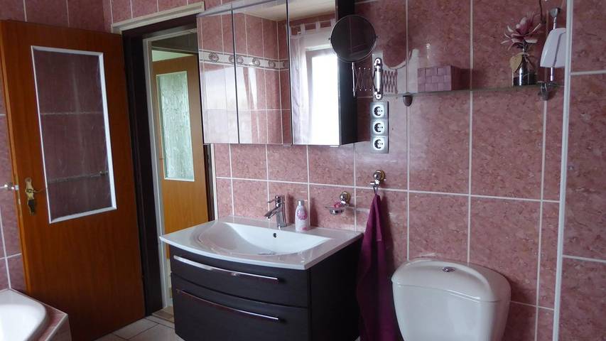 Ferienwohnung für 2 Personen, mit Garten und Pool in Thale - 4