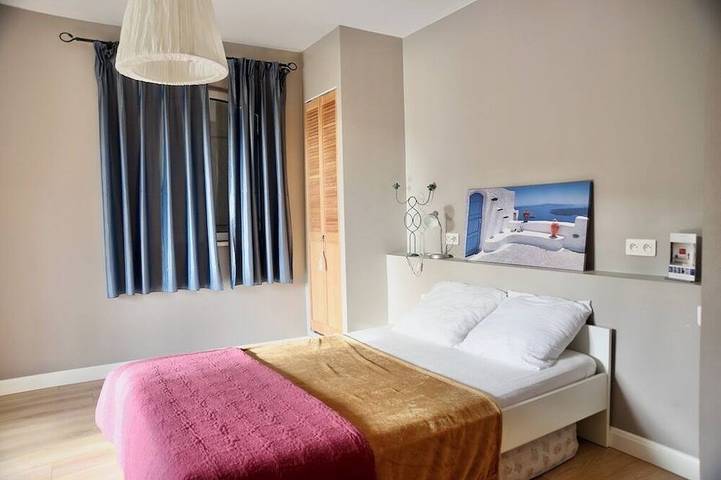 Villa pour 8 personnes, avec balcon et jardin dans Saint-Aygulf - 2