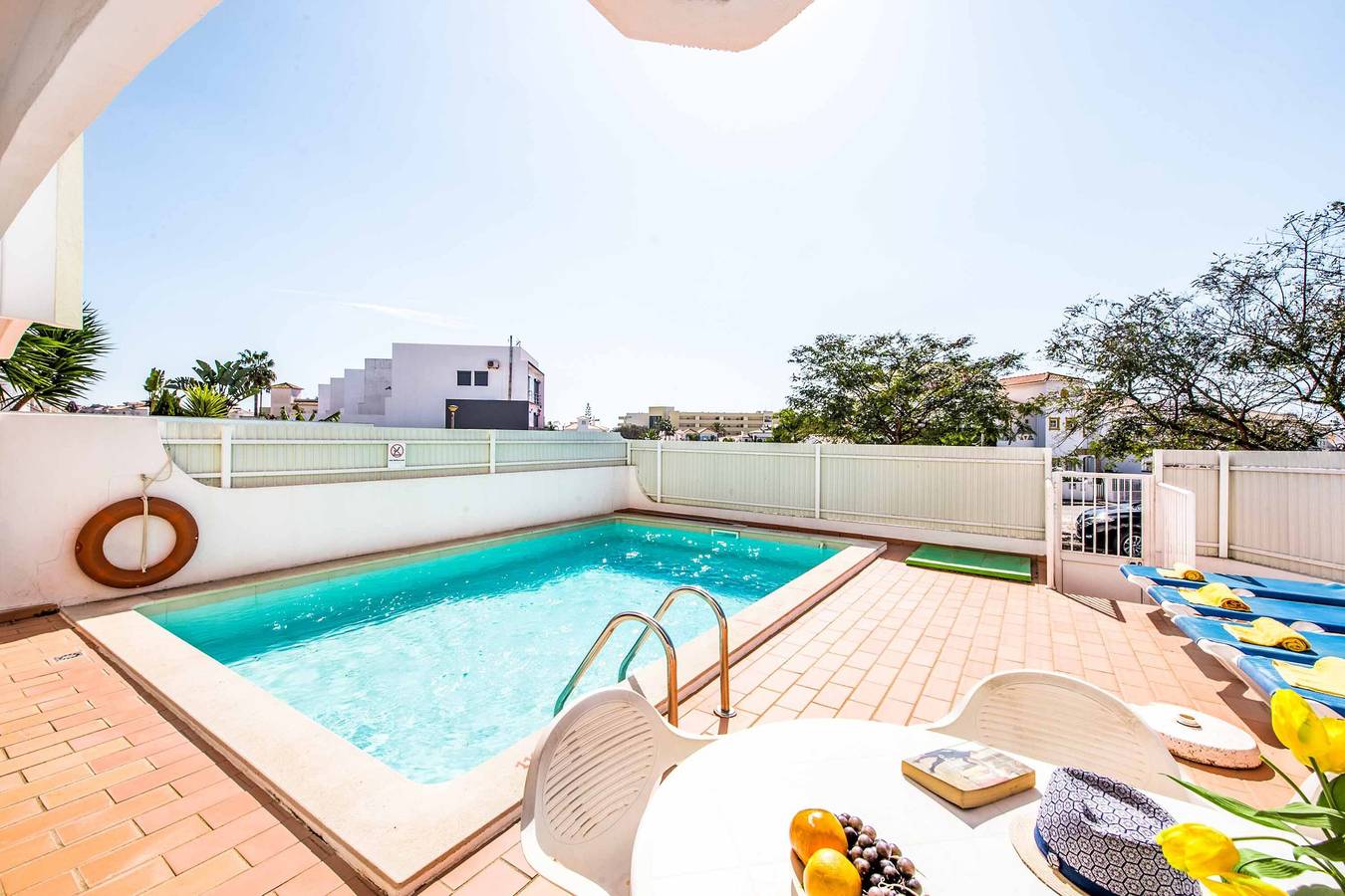 Villa voor 6 personen met balkon in Guia, Faro District