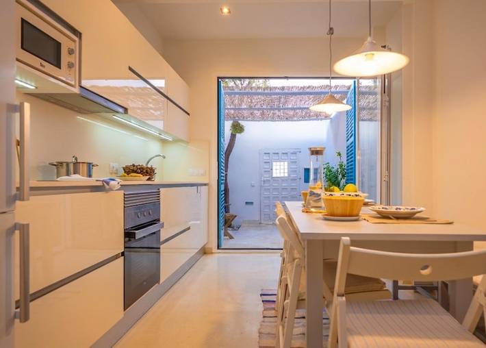 Ferienhaus für 2 Personen, mit Terrasse in Port d'Andratx - 2