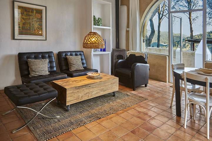 Casa Los Arcos at Masia Nur (Adults only) in Vora-Sitges, Canyelles (Barcelona)
