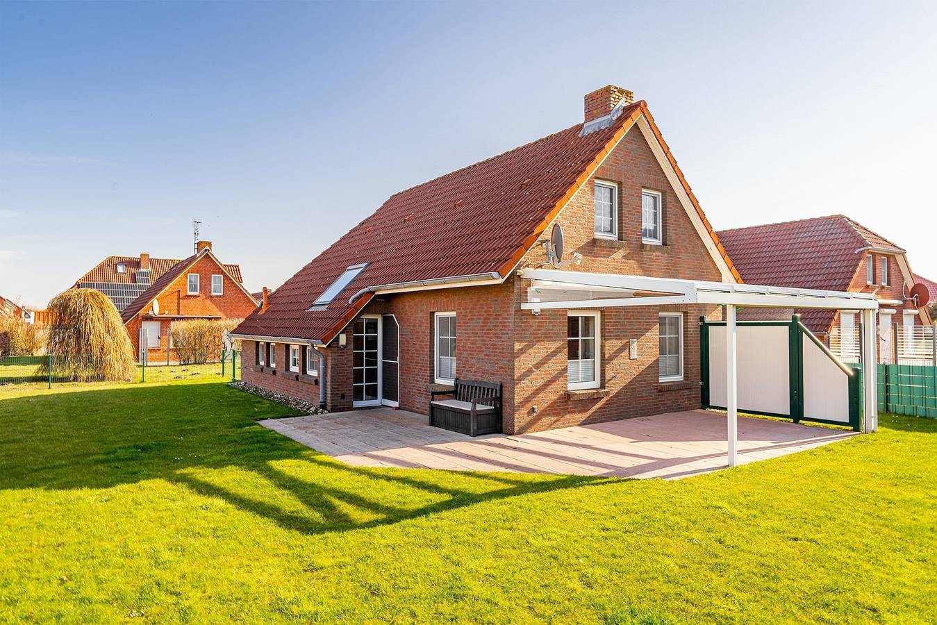 Skipper in Greetsiel, Krummhörn