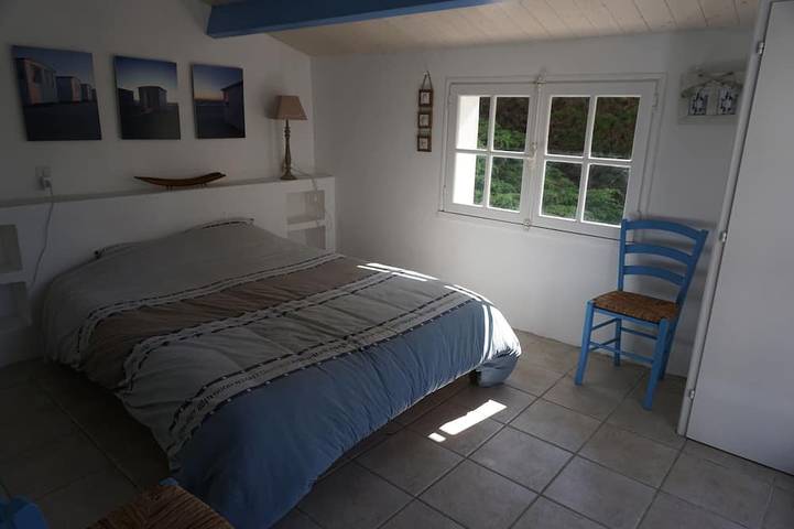 Villa pour 12 personnes, avec terrasse et jardin à Noirmoutier - 2