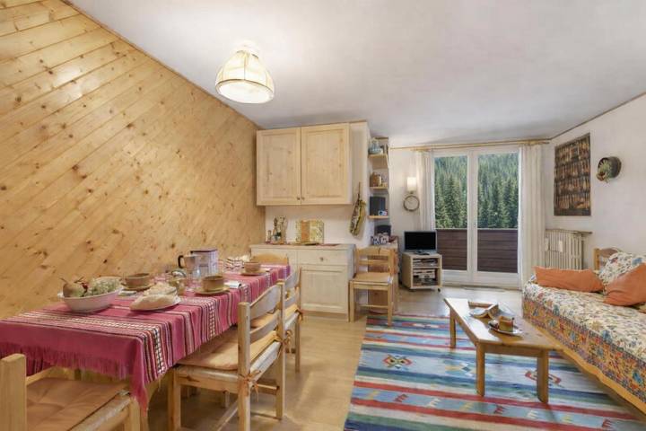 Baita per 4 persone, con balcone a Sestriere e dintorni