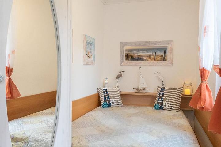 Ferienhaus für 4 Personen, mit Garten und Terrasse, mit Haustier in Pruchten - 2