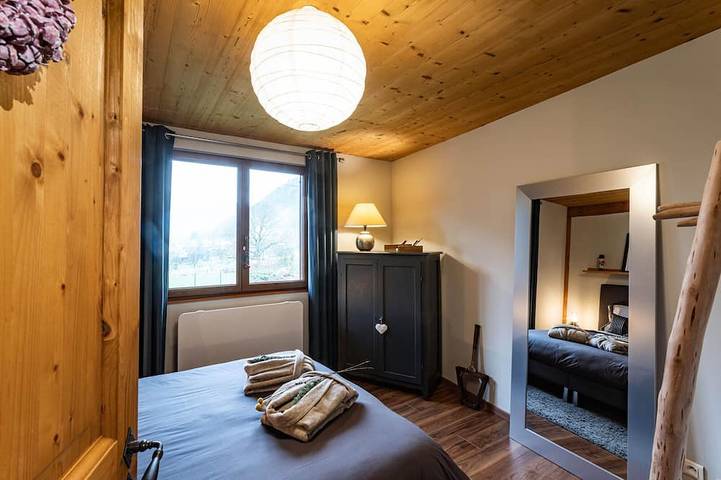 Gîte pour 4 personnes, avec balcon à Metzeral - 3