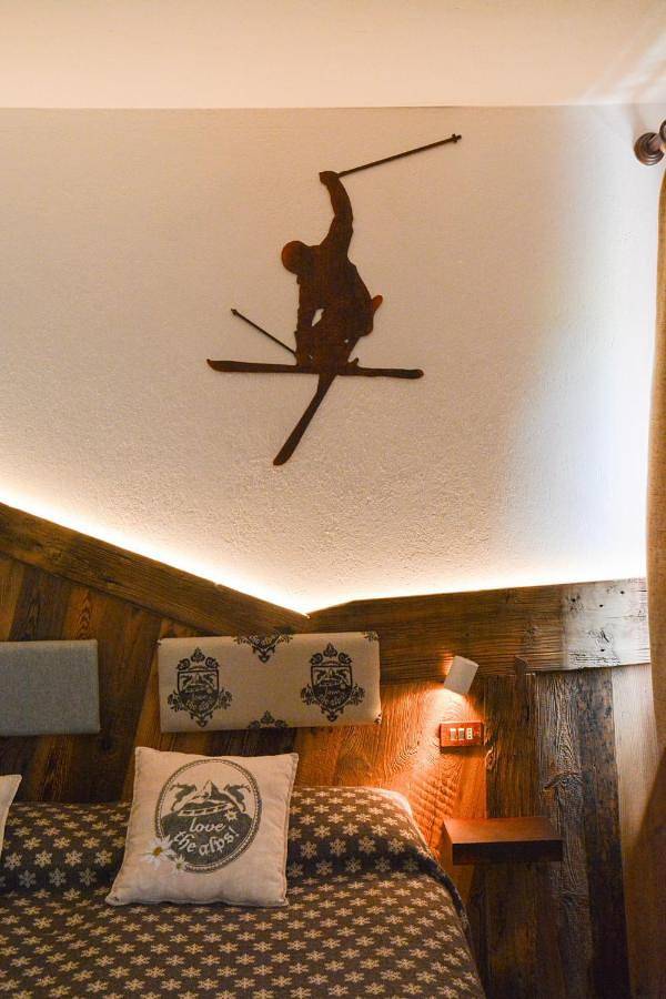 Hotel Chaberton in Cesana Torinese, Via Lattea