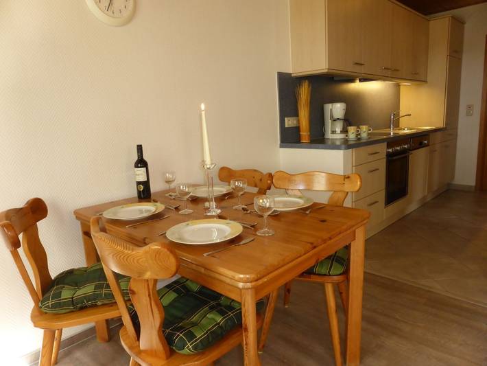 Ferienwohnung für 4 Personen, mit Garten und Terrasse, mit Haustier in Presen - 3