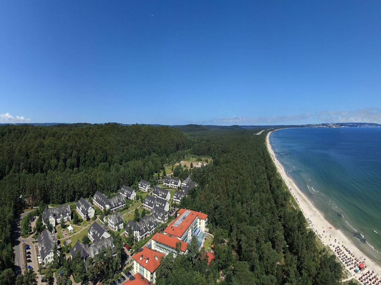 Ferienwohnung in Binz ab 103€ pro Nacht