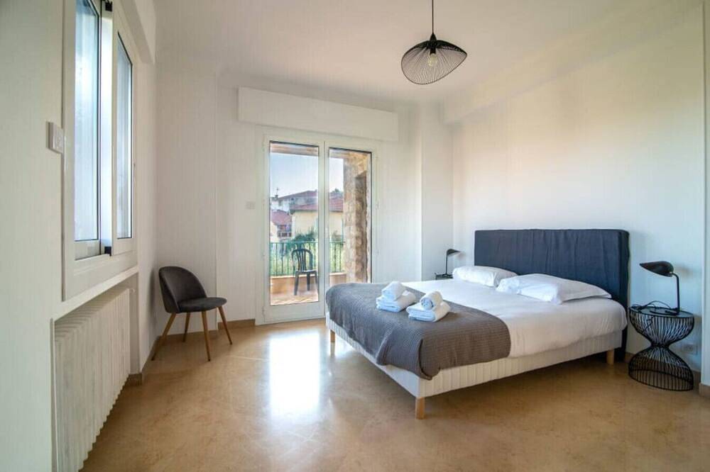 Villa Primavera - Estudio Piso, Capacidad 9 in Saint-Jean-Cap-Ferrat, Nizza Region