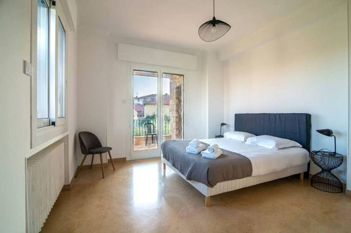 Villa Primavera - Estudio Piso, Capacidad 9 in Saint-Jean-Cap-Ferrat, Costa mediterránea (Francia)