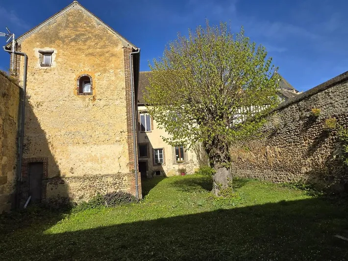 Apartamento de vacaciones para 5 personas, con vistas y jardín - 1